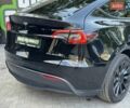 Черный Тесла Model Y, объемом двигателя 0 л и пробегом 1 тыс. км за 33900 $, фото 50 на Automoto.ua