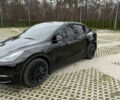 Черный Тесла Model Y, объемом двигателя 0 л и пробегом 80 тыс. км за 28000 $, фото 4 на Automoto.ua