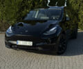 Черный Тесла Model Y, объемом двигателя 0 л и пробегом 39 тыс. км за 28500 $, фото 6 на Automoto.ua
