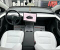 Черный Тесла Model Y, объемом двигателя 0 л и пробегом 32 тыс. км за 29900 $, фото 15 на Automoto.ua