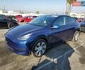 Чорний Тесла Model Y, об'ємом двигуна 0 л та пробігом 9 тис. км за 12500 $, фото 1 на Automoto.ua