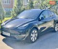 Чорний Тесла Model Y, об'ємом двигуна 0 л та пробігом 48 тис. км за 28999 $, фото 1 на Automoto.ua