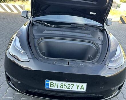 Чорний Тесла Model Y, об'ємом двигуна 0 л та пробігом 14 тис. км за 30500 $, фото 8 на Automoto.ua