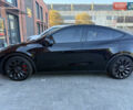 Черный Тесла Model Y, объемом двигателя 0 л и пробегом 29 тыс. км за 34999 $, фото 1 на Automoto.ua