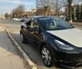 Черный Тесла Model Y, объемом двигателя 0 л и пробегом 12 тыс. км за 23200 $, фото 42 на Automoto.ua
