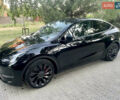 Черный Тесла Model Y, объемом двигателя 0 л и пробегом 4 тыс. км за 34300 $, фото 7 на Automoto.ua