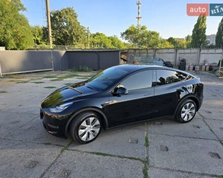 Чорний Тесла Model Y, об'ємом двигуна 0 л та пробігом 95 тис. км за 27300 $, фото 17 на Automoto.ua