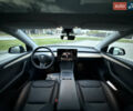 Черный Тесла Model Y, объемом двигателя 0 л и пробегом 67 тыс. км за 33490 $, фото 21 на Automoto.ua