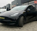 Черный Тесла Model Y, объемом двигателя 0 л и пробегом 22 тыс. км за 38999 $, фото 3 на Automoto.ua
