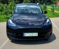Черный Тесла Model Y, объемом двигателя 0 л и пробегом 32 тыс. км за 26300 $, фото 7 на Automoto.ua