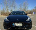 Черный Тесла Model Y, объемом двигателя 0 л и пробегом 37 тыс. км за 30000 $, фото 5 на Automoto.ua