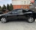 Черный Тесла Model Y, объемом двигателя 0 л и пробегом 17 тыс. км за 25999 $, фото 11 на Automoto.ua