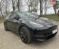 Черный Тесла Model Y, объемом двигателя 0 л и пробегом 52 тыс. км за 33700 $, фото 30 на Automoto.ua