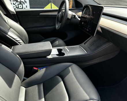 Чорний Тесла Model Y, об'ємом двигуна 0 л та пробігом 26 тис. км за 29600 $, фото 14 на Automoto.ua