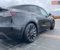 Черный Тесла Model Y, объемом двигателя 0 л и пробегом 16 тыс. км за 29200 $, фото 12 на Automoto.ua
