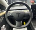 Черный Тесла Model Y, объемом двигателя 0 л и пробегом 1 тыс. км за 41500 $, фото 7 на Automoto.ua
