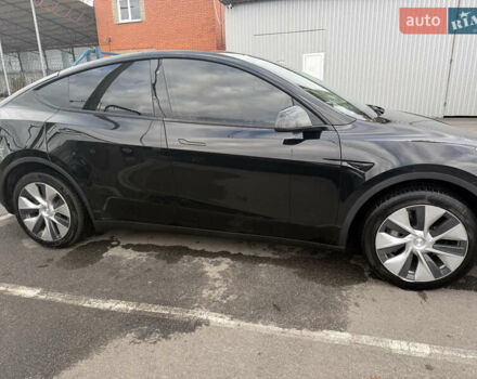 Тесла Model Y 2023 в Калиновке на Automoto.ua Черный Тесла Model Y, объемом двигателя 0 л и пробегом 110 тыс. км за 24500 $, фото 7 на Automoto.ua