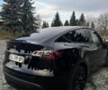 Черный Тесла Model Y, объемом двигателя 0 л и пробегом 64 тыс. км за 29100 $, фото 5 на Automoto.ua