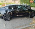 Черный Тесла Model Y, объемом двигателя 0 л и пробегом 51 тыс. км за 27400 $, фото 2 на Automoto.ua