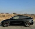 Черный Тесла Model Y, объемом двигателя 0 л и пробегом 10 тыс. км за 29800 $, фото 12 на Automoto.ua