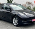 Черный Тесла Model Y, объемом двигателя 0 л и пробегом 13 тыс. км за 28300 $, фото 28 на Automoto.ua