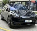 Черный Тесла Model Y, объемом двигателя 0 л и пробегом 28 тыс. км за 28990 $, фото 9 на Automoto.ua