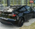 Черный Тесла Model Y, объемом двигателя 0 л и пробегом 13 тыс. км за 28999 $, фото 11 на Automoto.ua