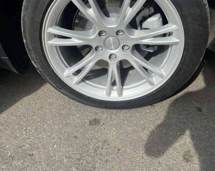 Черный Тесла Model Y, объемом двигателя 0 л и пробегом 21 тыс. км за 29500 $, фото 7 на Automoto.ua