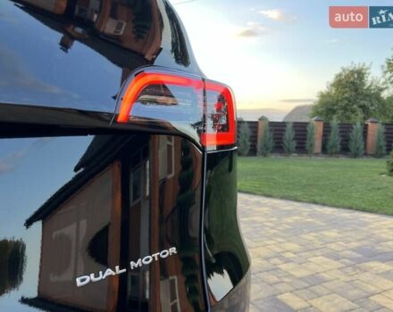 Черный Тесла Model Y, объемом двигателя 0 л и пробегом 24 тыс. км за 30999 $, фото 20 на Automoto.ua