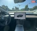 Черный Тесла Model Y, объемом двигателя 0 л и пробегом 23 тыс. км за 30500 $, фото 5 на Automoto.ua