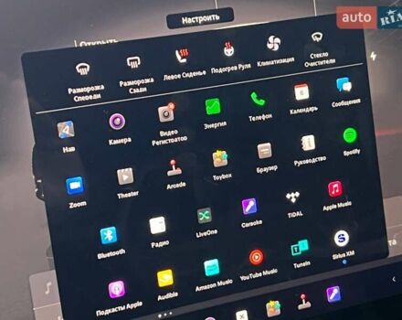 Черный Тесла Model Y, объемом двигателя 0 л и пробегом 5 тыс. км за 32000 $, фото 25 на Automoto.ua