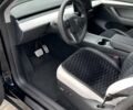 Черный Тесла Model Y, объемом двигателя 0 л и пробегом 22 тыс. км за 33999 $, фото 13 на Automoto.ua