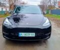 Чорний Тесла Model Y, об'ємом двигуна 0 л та пробігом 54 тис. км за 28000 $, фото 26 на Automoto.ua