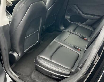 Чорний Тесла Model Y, об'ємом двигуна 0 л та пробігом 43 тис. км за 29700 $, фото 6 на Automoto.ua