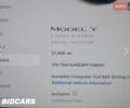 Черный Тесла Model Y, объемом двигателя 0 л и пробегом 41 тыс. км за 26000 $, фото 8 на Automoto.ua