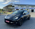 Черный Тесла Model Y, объемом двигателя 0 л и пробегом 35 тыс. км за 26000 $, фото 12 на Automoto.ua