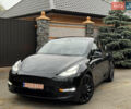 Чорний Тесла Model Y, об'ємом двигуна 0 л та пробігом 56 тис. км за 28700 $, фото 19 на Automoto.ua