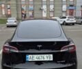 Черный Тесла Model Y, объемом двигателя 0 л и пробегом 49 тыс. км за 28900 $, фото 10 на Automoto.ua