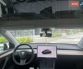 Черный Тесла Model Y, объемом двигателя 0 л и пробегом 44 тыс. км за 37200 $, фото 16 на Automoto.ua