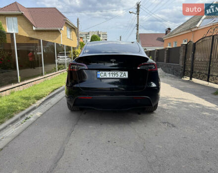 Чорний Тесла Model Y, об'ємом двигуна 0 л та пробігом 28 тис. км за 31500 $, фото 3 на Automoto.ua