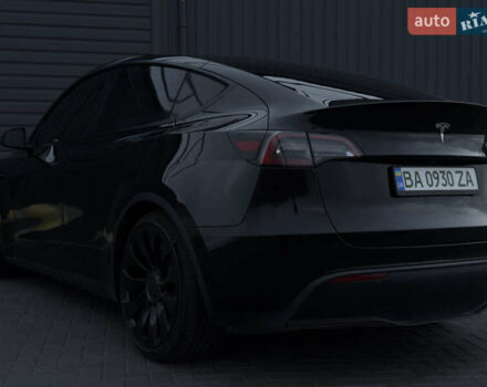 Чорний Тесла Model Y, об'ємом двигуна 0 л та пробігом 26 тис. км за 33000 $, фото 5 на Automoto.ua