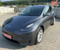 Черный Тесла Model Y, объемом двигателя 0 л и пробегом 15 тыс. км за 30900 $, фото 1 на Automoto.ua