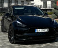 Чорний Тесла Model Y, об'ємом двигуна 0 л та пробігом 23 тис. км за 37300 $, фото 1 на Automoto.ua