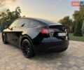 Черный Тесла Model Y, объемом двигателя 0 л и пробегом 24 тыс. км за 30999 $, фото 23 на Automoto.ua
