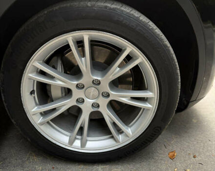 Черный Тесла Model Y, объемом двигателя 0 л и пробегом 21 тыс. км за 29500 $, фото 16 на Automoto.ua