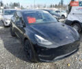 Чорний Тесла Model Y, об'ємом двигуна 0 л та пробігом 11 тис. км за 17900 $, фото 1 на Automoto.ua