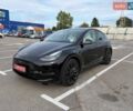 Черный Тесла Model Y, объемом двигателя 0 л и пробегом 34 тыс. км за 25000 $, фото 1 на Automoto.ua