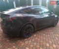 Черный Тесла Model Y, объемом двигателя 0 л и пробегом 41 тыс. км за 32900 $, фото 15 на Automoto.ua