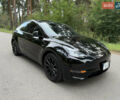 Черный Тесла Model Y, объемом двигателя 0 л и пробегом 7 тыс. км за 30000 $, фото 2 на Automoto.ua