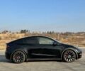 Черный Тесла Model Y, объемом двигателя 0 л и пробегом 10 тыс. км за 29800 $, фото 10 на Automoto.ua